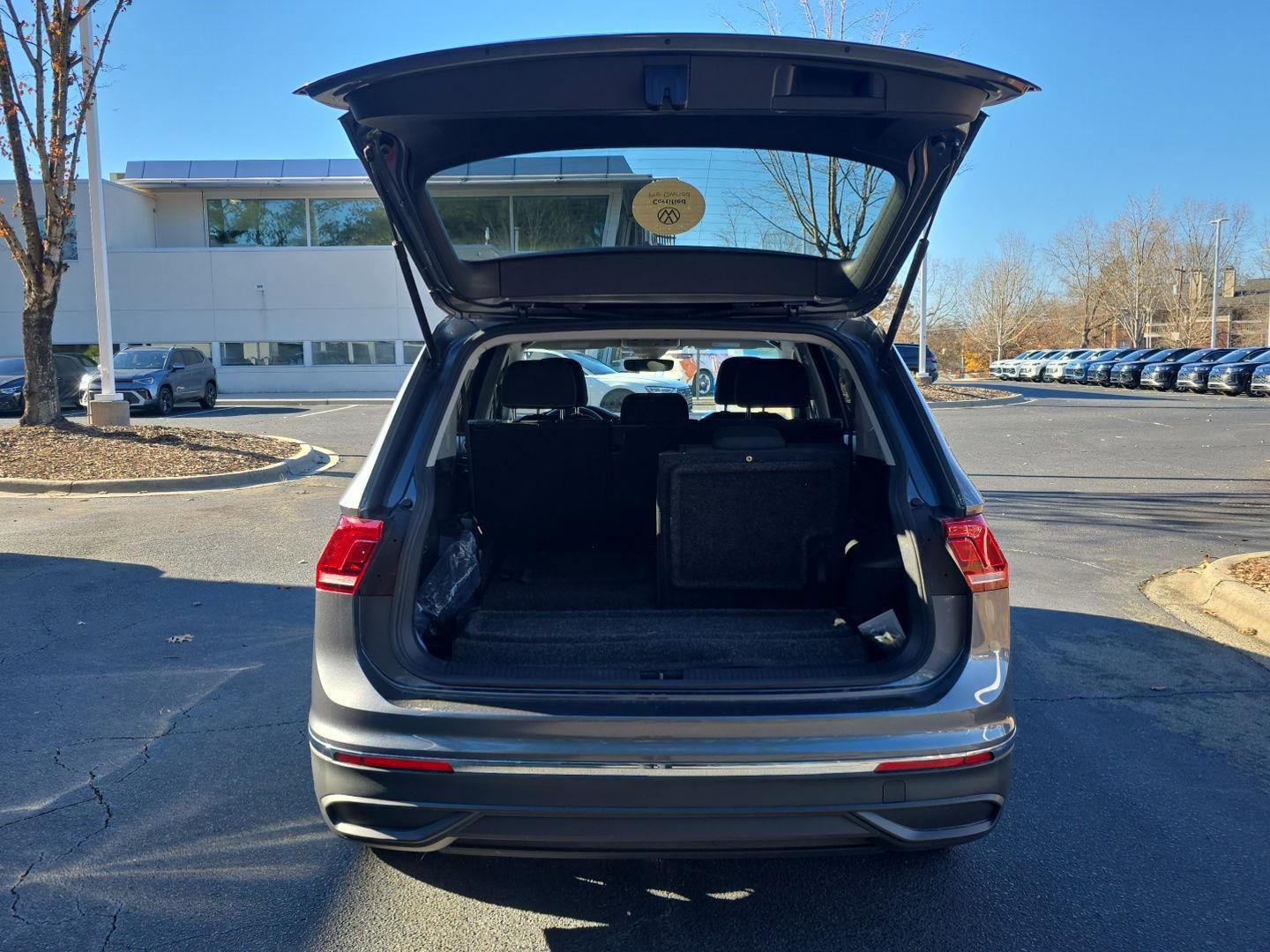 Certified 2023 Volkswagen Tiguan S w/ Driver Assistance Package image 7