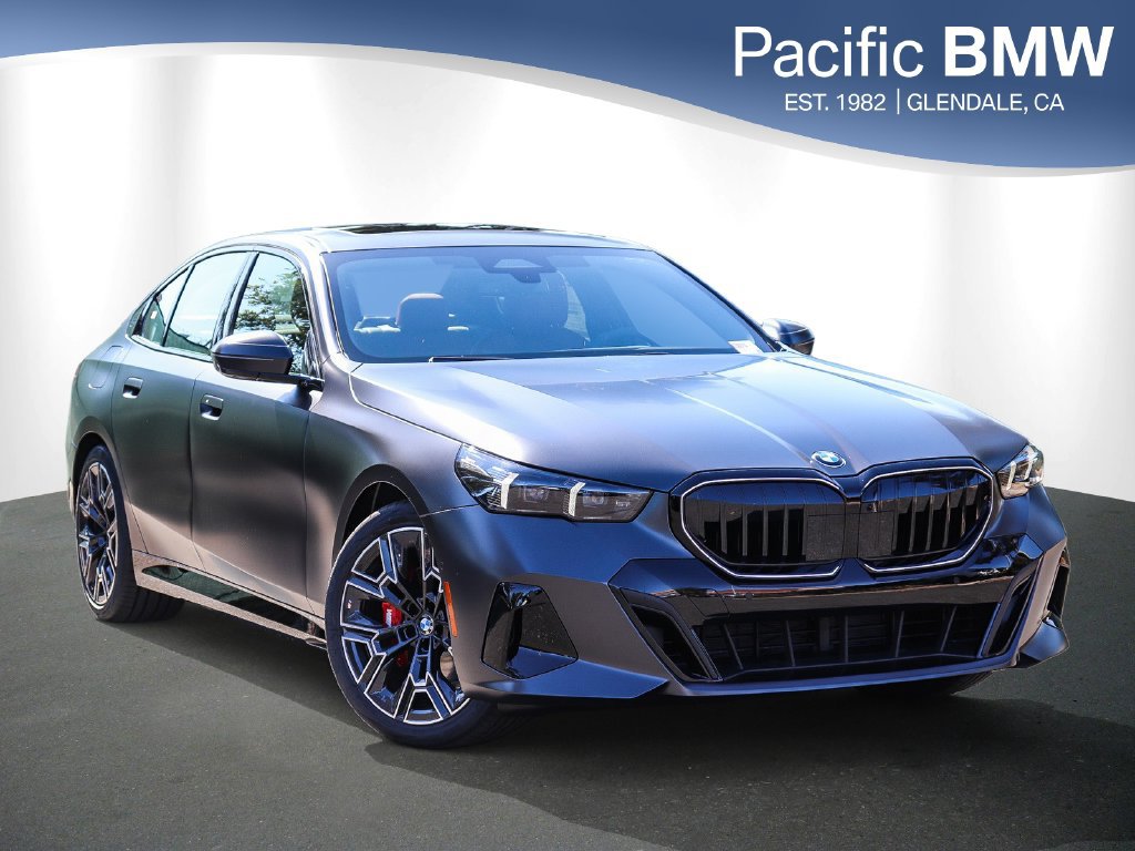 New 2027 BMW 530i w/ M Sport Package RWD image 1
