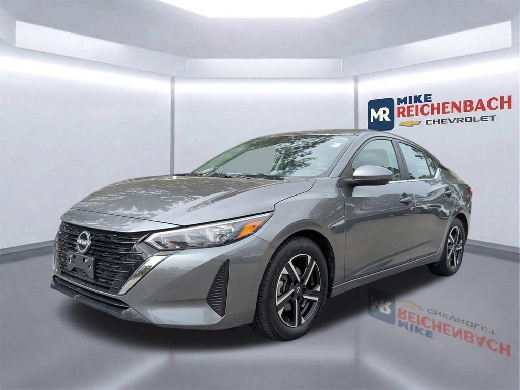 Used 2024 Nissan Sentra SV image 8