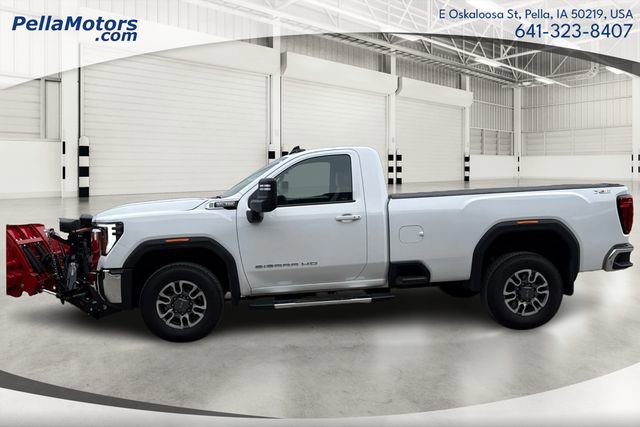 Used 2024 GMC Sierra 2500 SLE w/ SLE Convenience Package image 6