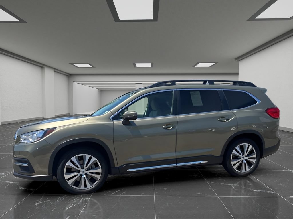 Certified 2022 Subaru Ascent Limited w/ Technology Package AWD/4WD image 8