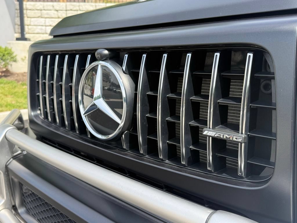 Certified 2024 Mercedes-Benz G 63 AMG 4MATIC image 13