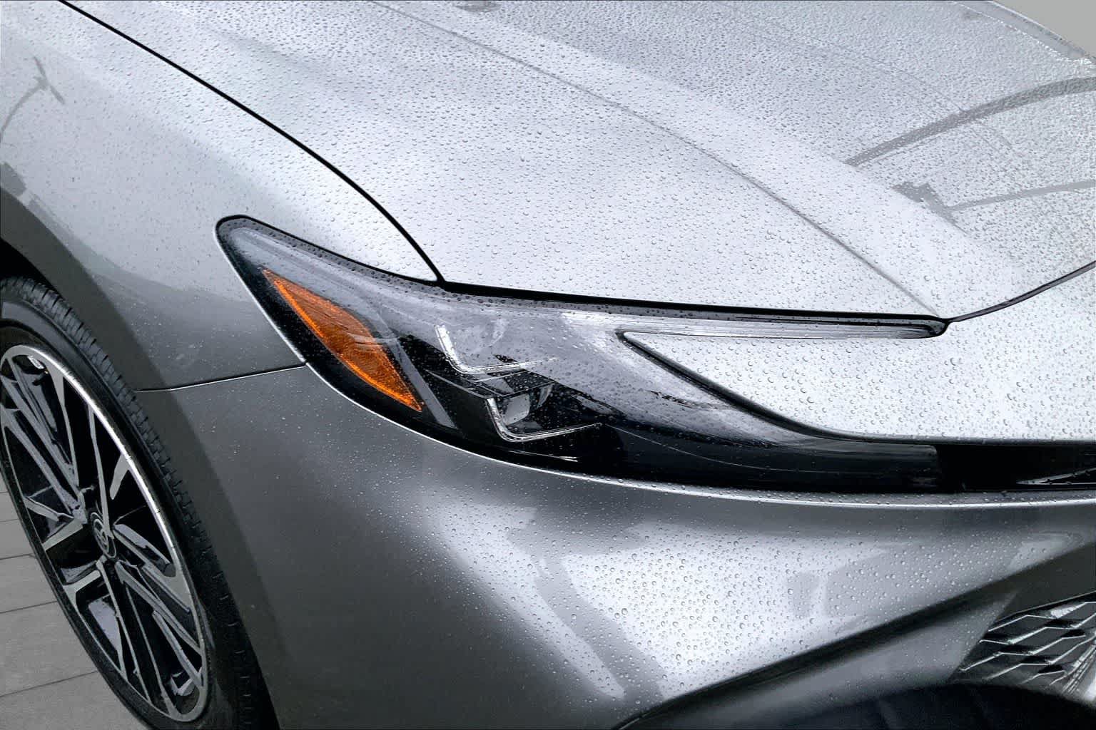 New 2026 Toyota Camry XLE FWD image 13