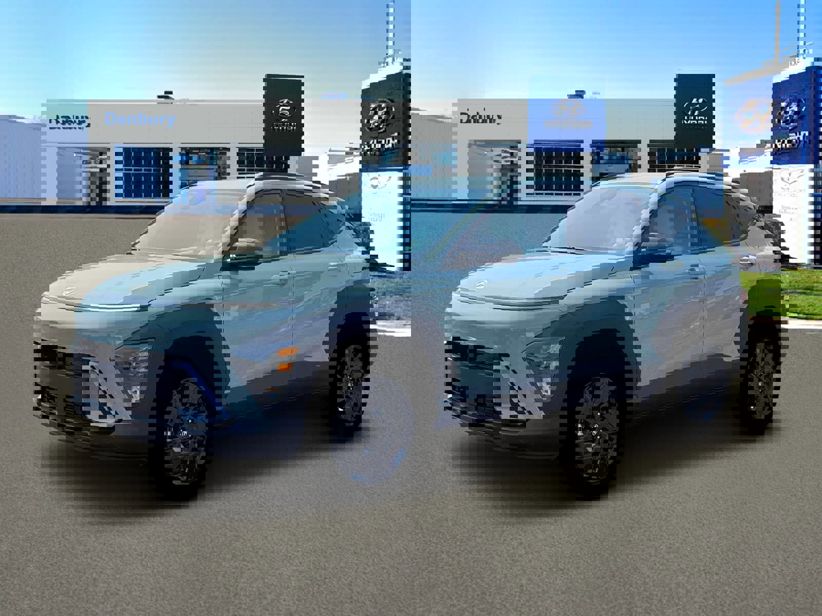 New 2026 Hyundai Kona SEL Sport image 2