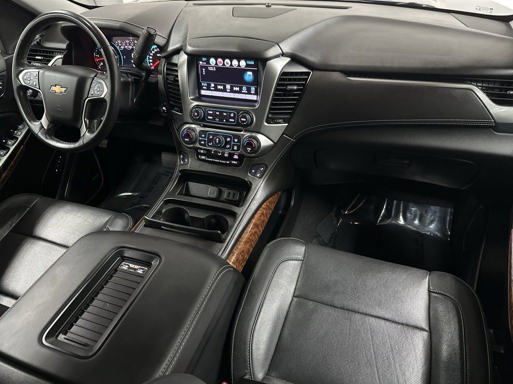 Used 2020 Chevrolet Tahoe Premier w/ 6.2L Performance Package image 12