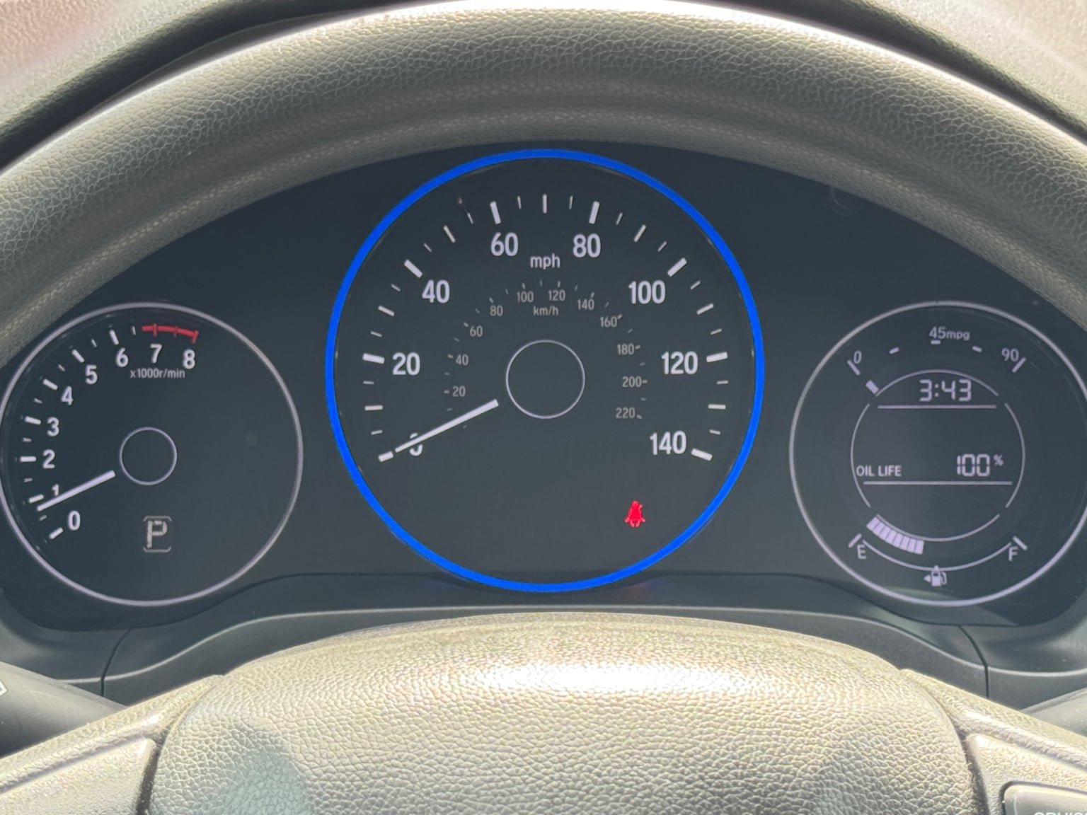Used 2020 Honda HR-V LX image 14