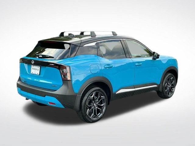 New 2027 Nissan Kicks SR AWD/4WD image 7