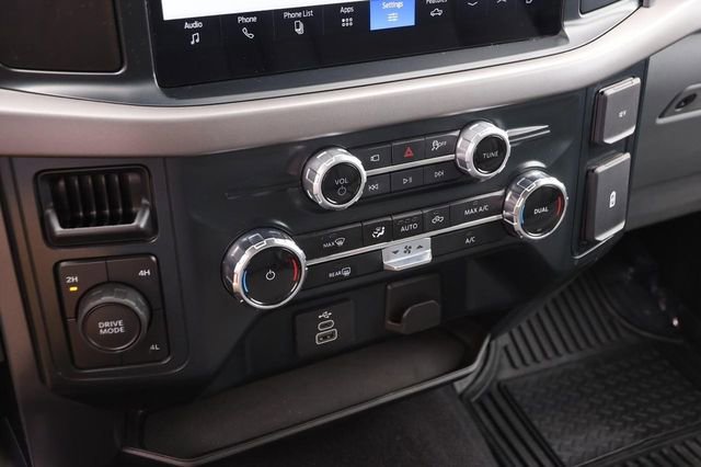 Used 2025 Ford F150 XLT w/ Equipment Group 301A Standard image 16
