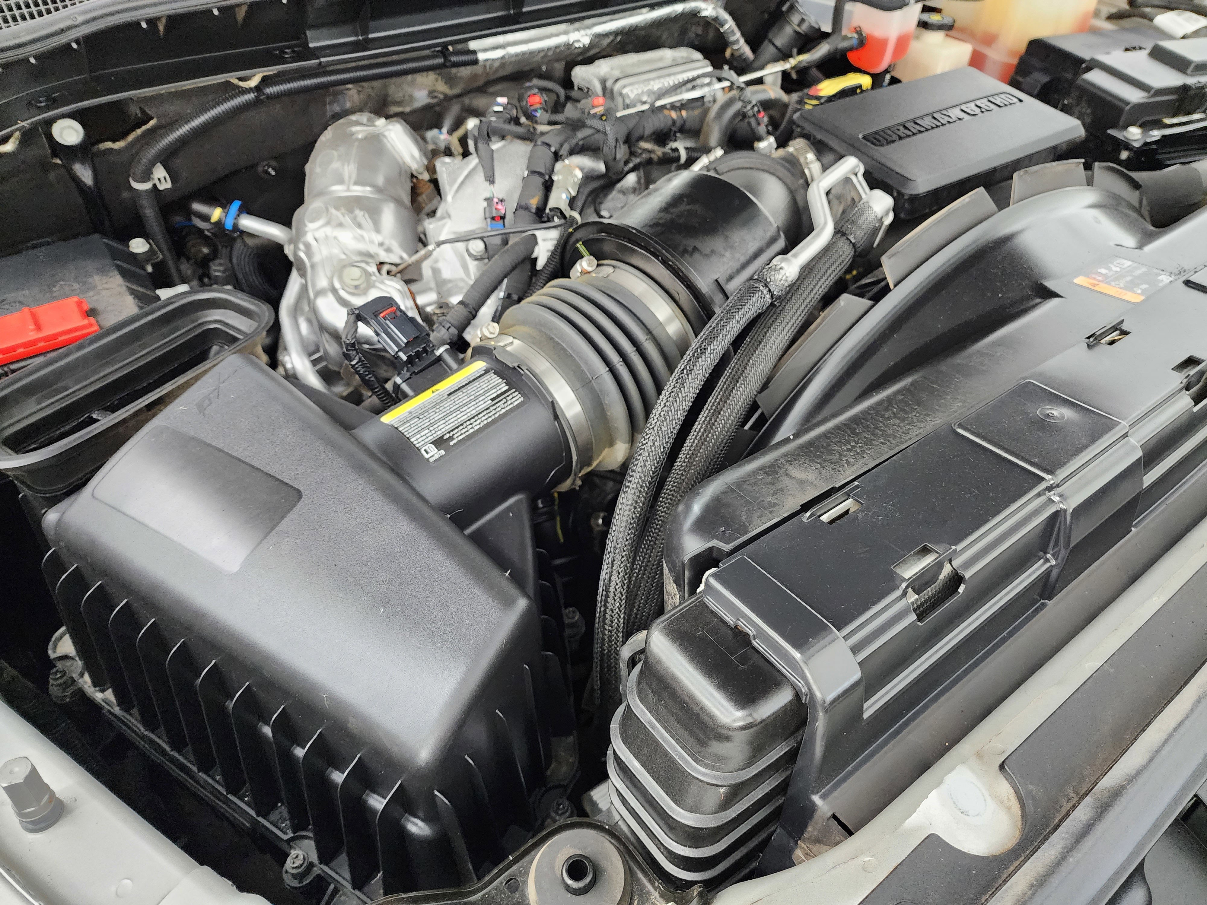 Used 2023 Chevrolet Silverado 3500 LTZ w/ Gooseneck/5TH Wheel Package AWD/4WD image 20