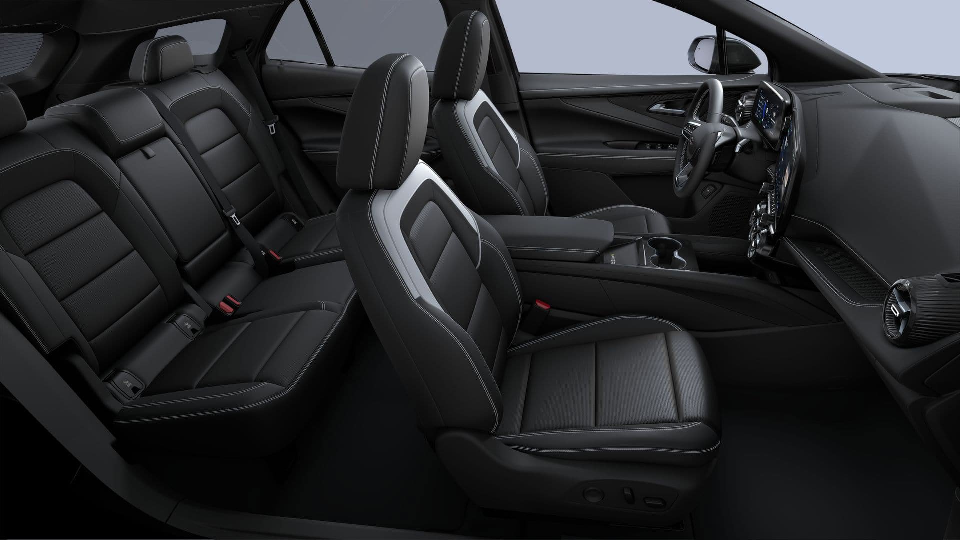 New 2026 Chevrolet Blazer EV LT AWD/4WD image 66