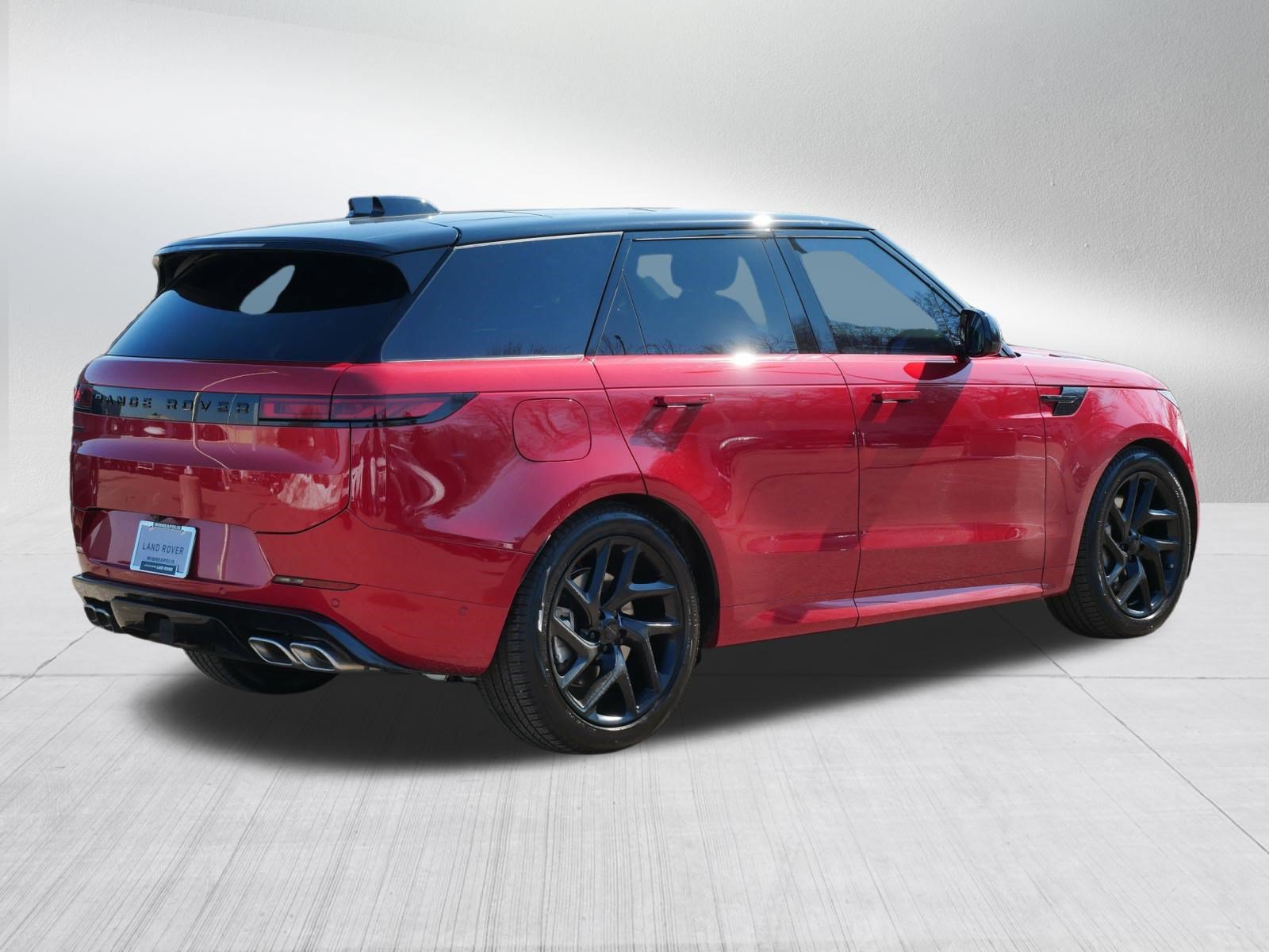 Certified 2026 Land Rover Range Rover Sport Dynamic SE AWD/4WD image 5