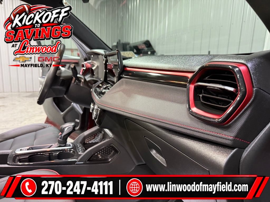 Used 2025 Chevrolet TrailBlazer RS w/ Convenience Package FWD image 33