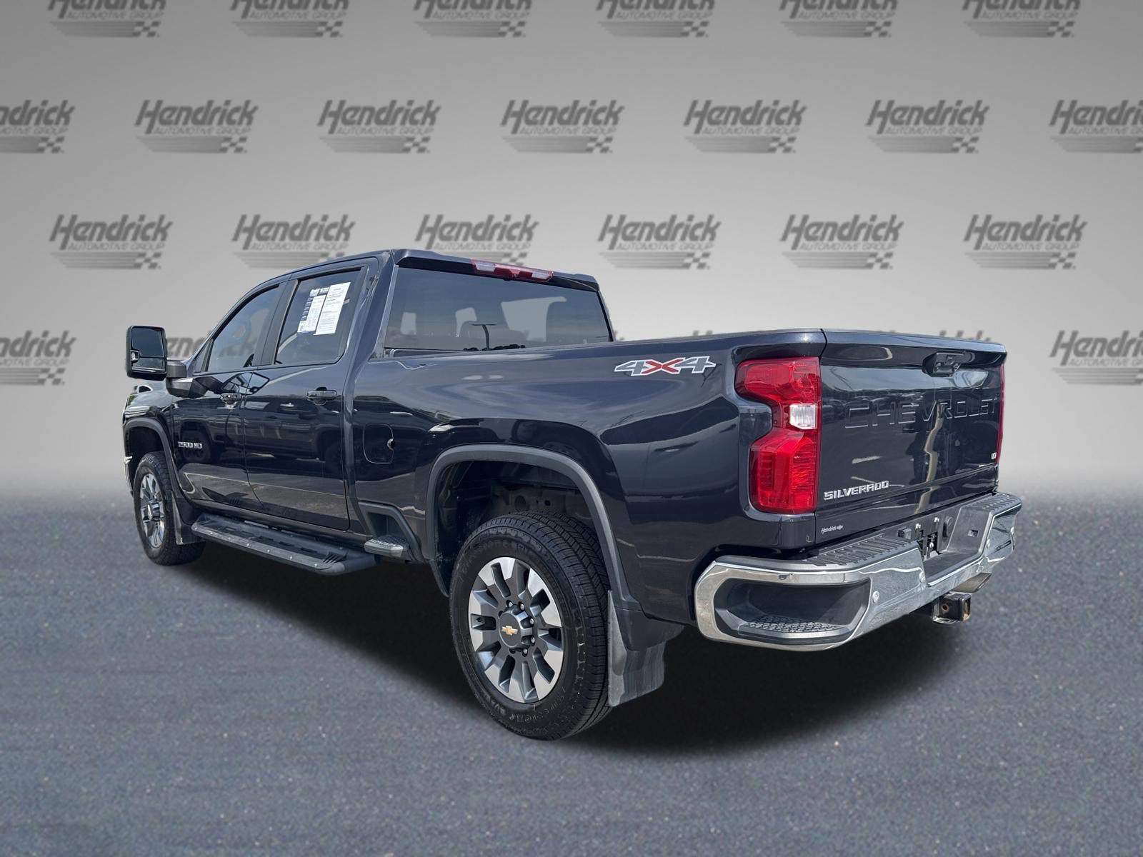 Used 2024 Chevrolet Silverado 2500 LT w/ All Star Edition AWD/4WD image 7