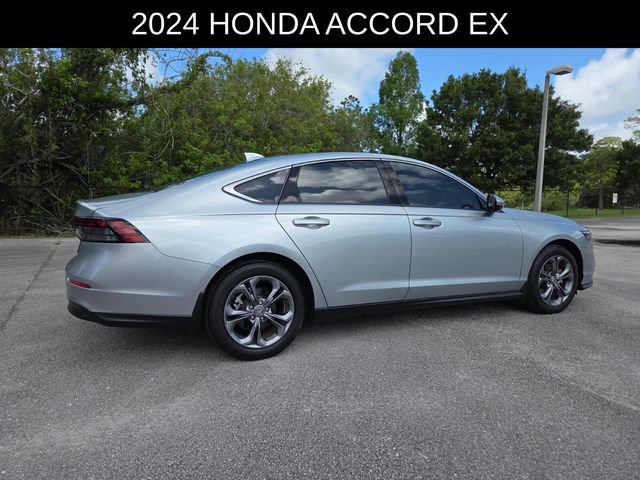 Used 2024 Honda Accord EX image 3