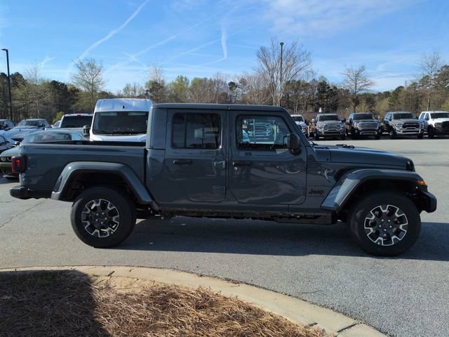 New 2026 Jeep Gladiator Sport AWD/4WD image 3