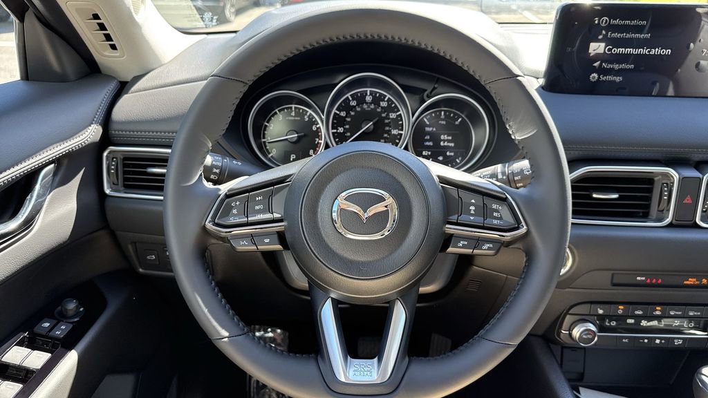 Certified 2025 MAZDA CX-5 AWD 2.5 S image 49