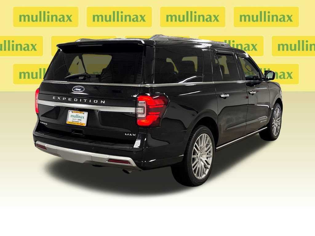 Used 2023 Ford Expedition Max Platinum RWD image 20