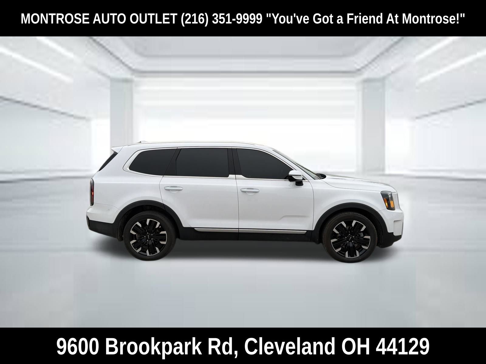 Used 2025 Kia Telluride SX Prestige AWD/4WD image 5