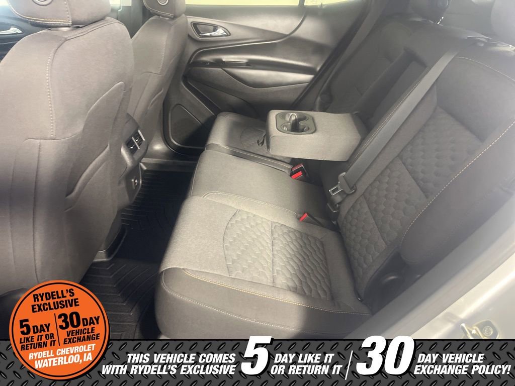 Certified 2020 Chevrolet Equinox LT image 28