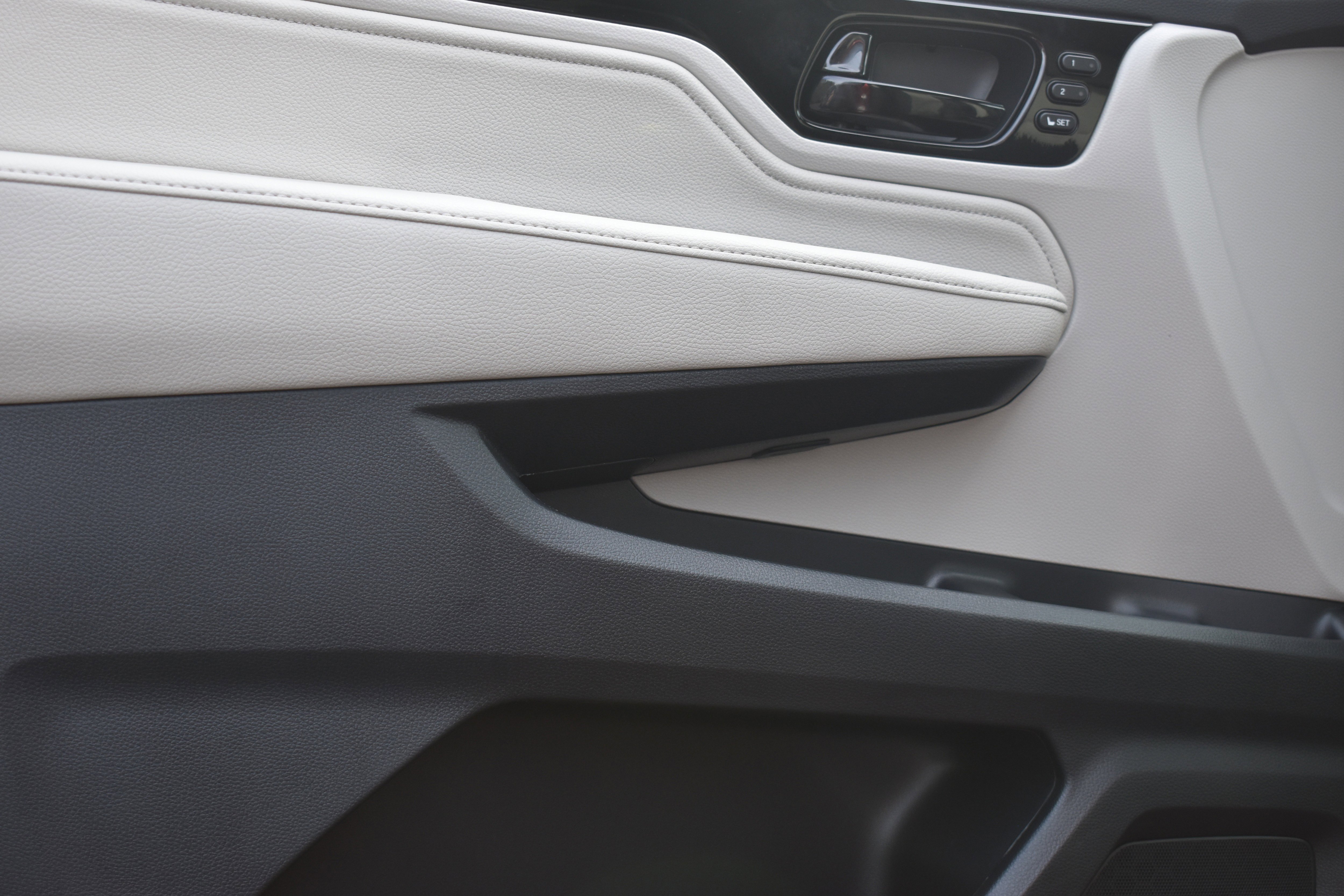 New 2026 Honda Odyssey Elite image 11