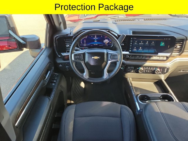 Used 2024 Chevrolet Silverado 2500 LT AWD/4WD image 9