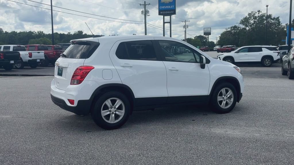 Used 2020 Chevrolet Trax LS w/ Tint and Cruise Package FWD image 8