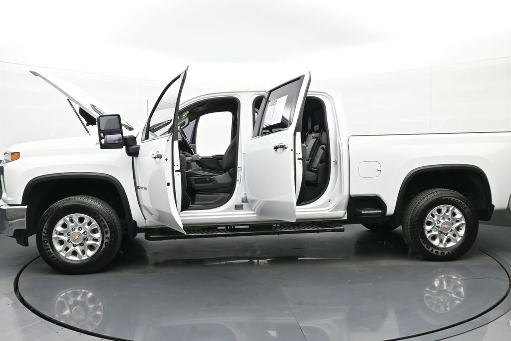 Used 2023 Chevrolet Silverado 2500 LTZ w/ Gooseneck/5TH Wheel Package image 73