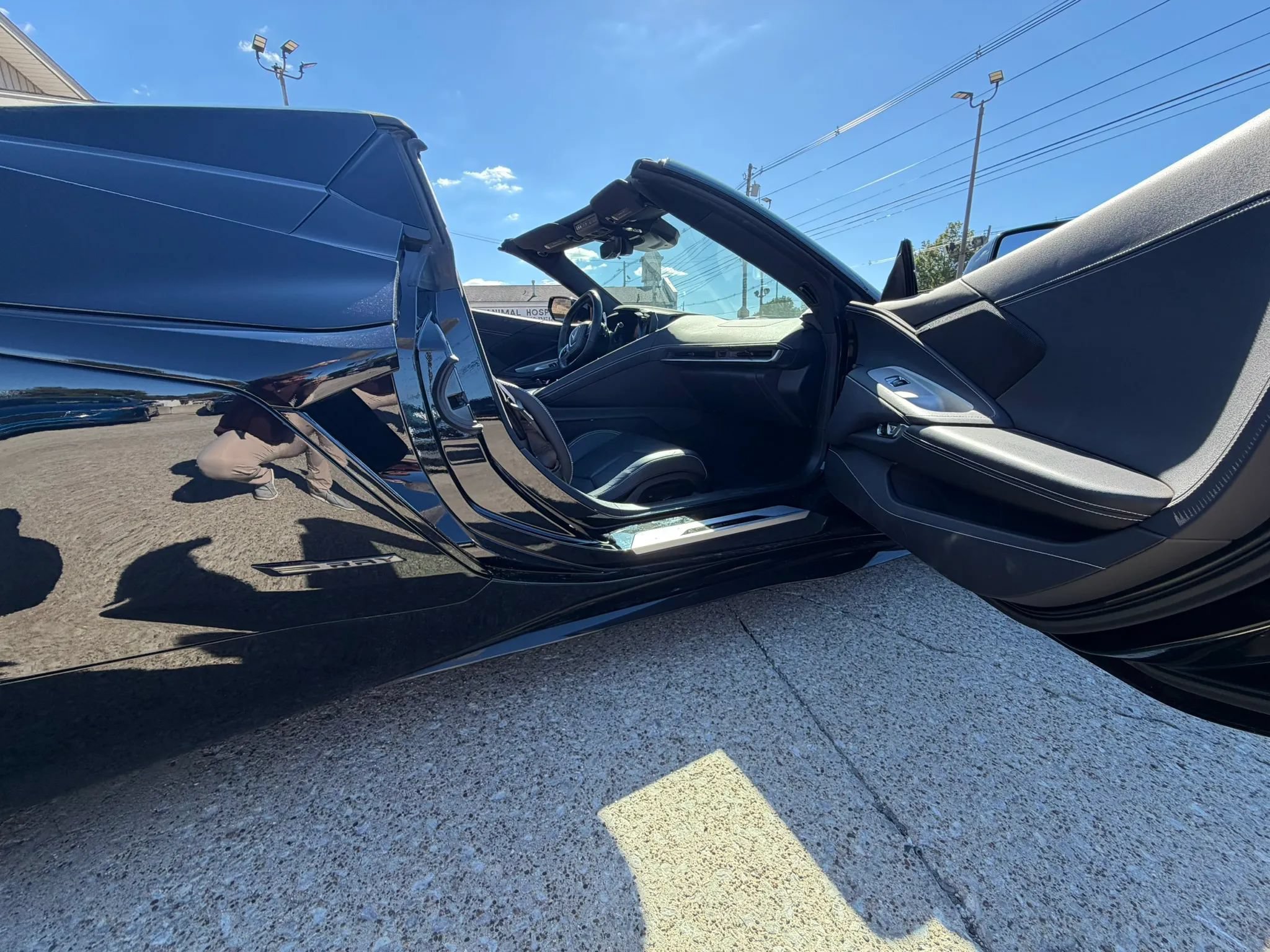 Used 2025 Chevrolet Corvette E-Ray AWD/4WD image 11