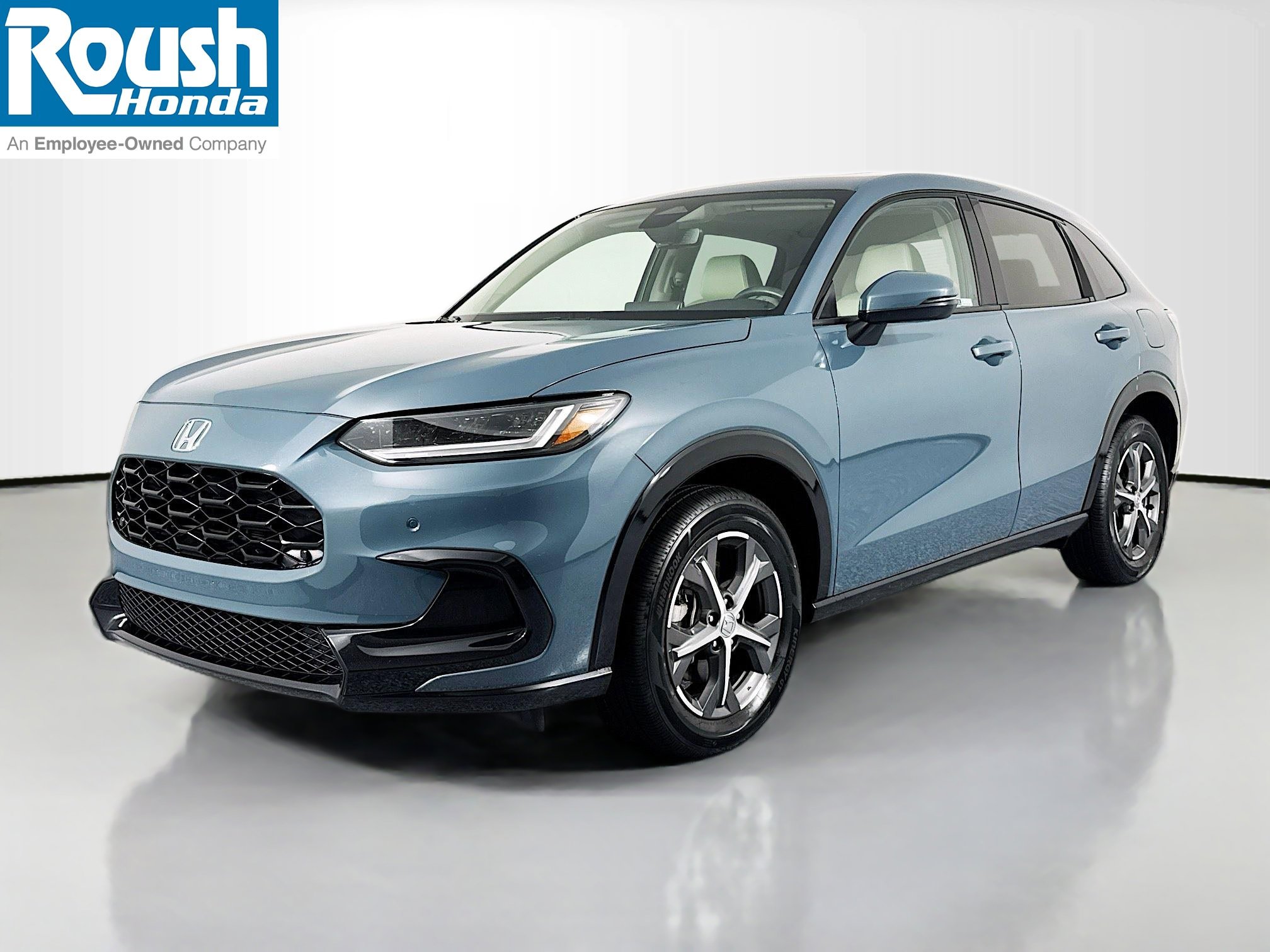 Certified 2024 Honda HR-V EX-L image 1