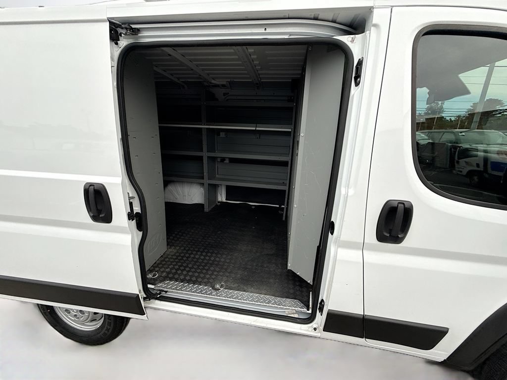 Used 2022 RAM ProMaster 1500 FWD image 25
