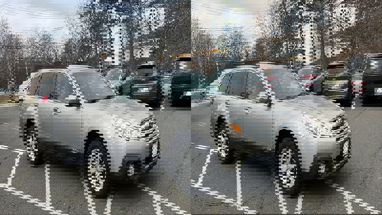 Used 2014 Subaru Outback 2.5i Premium image 3