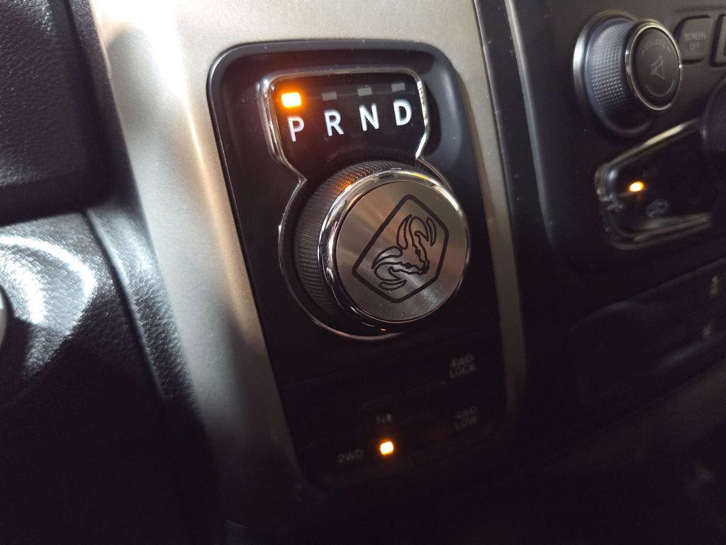 Used 2020 RAM 1500 Warlock w/ Luxury Group AWD/4WD image 20