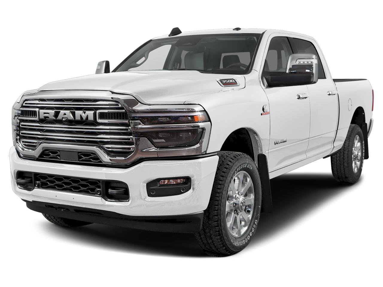 New 2026 RAM 3500 Laramie AWD/4WD image 25