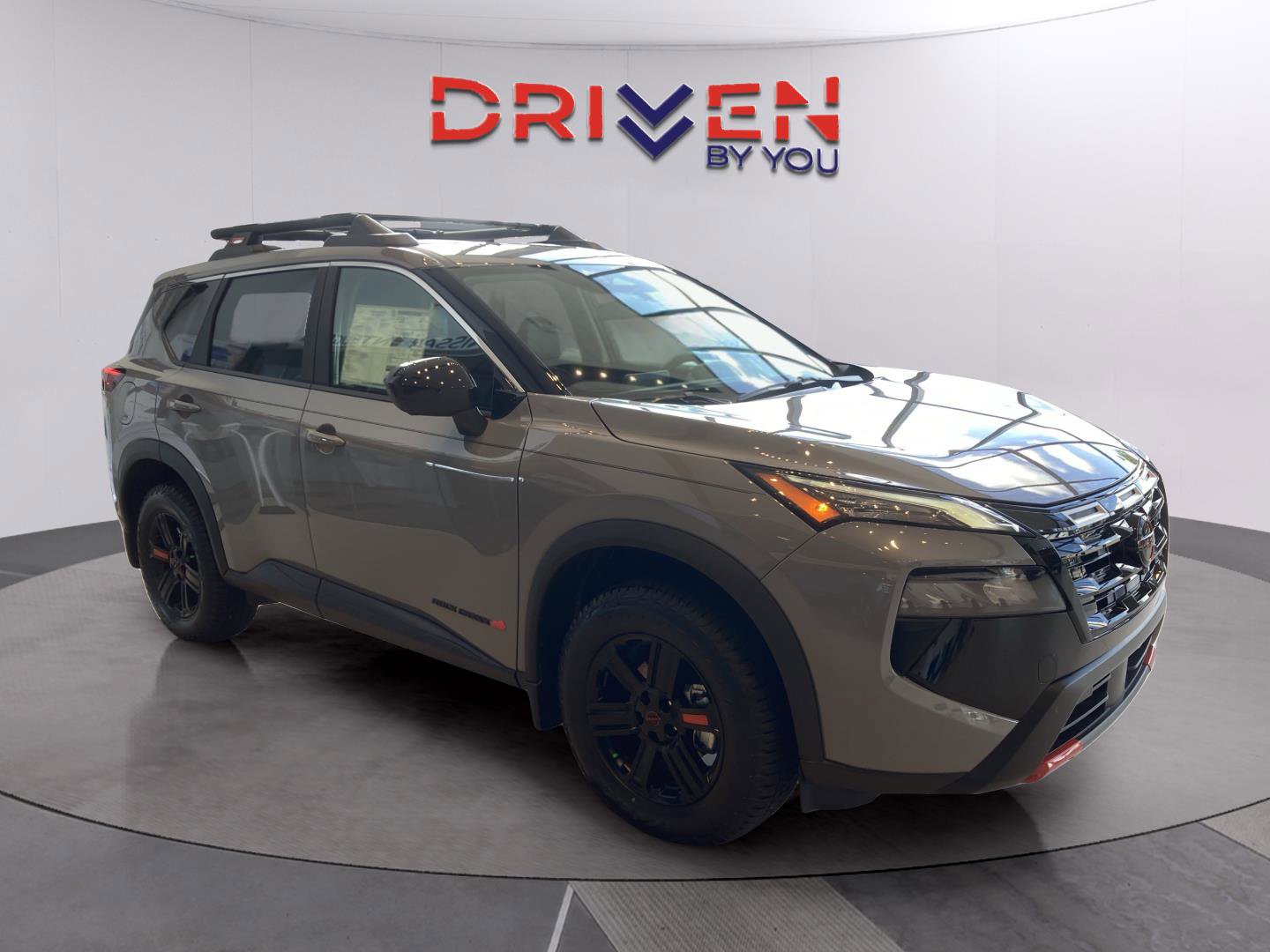 New 2026 Nissan Rogue SV image 8