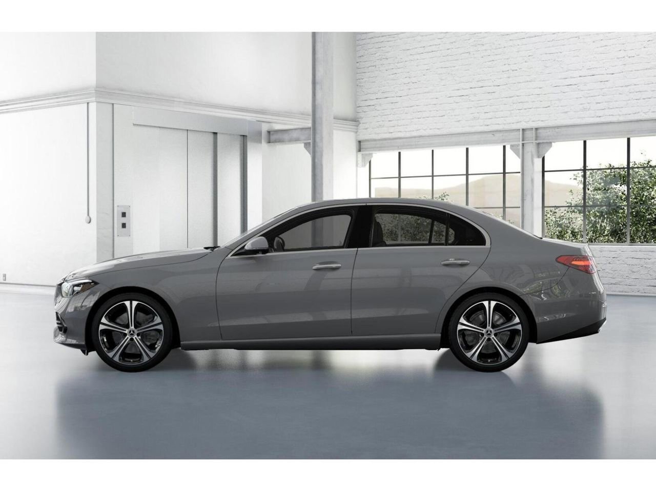 New 2026 Mercedes-Benz C 300 Sedan image 34