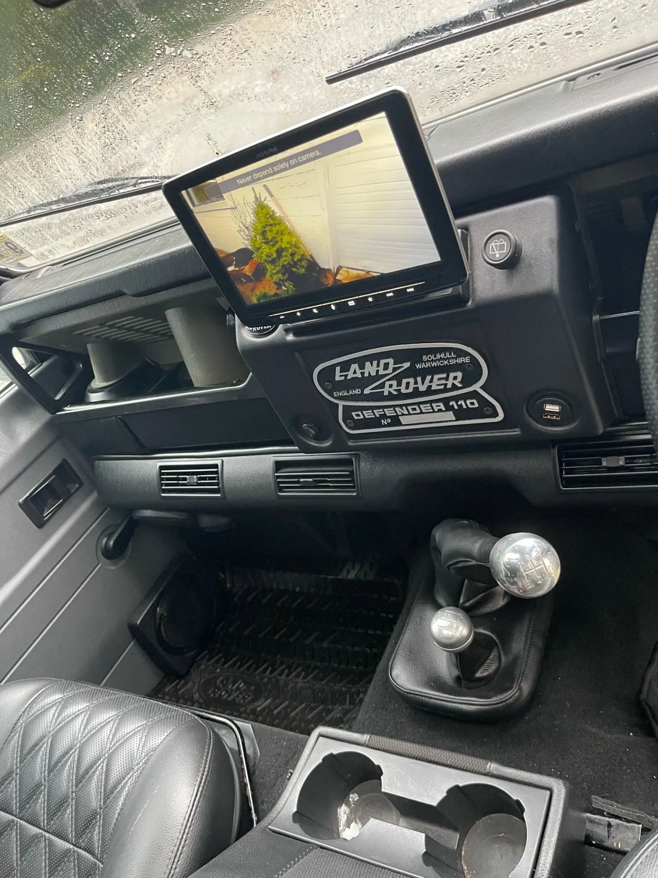 Used 1990 Land Rover Defender 110 image 13