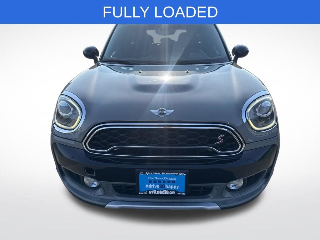 Used 2017 MINI Cooper Countryman S AWD/4WD video 2