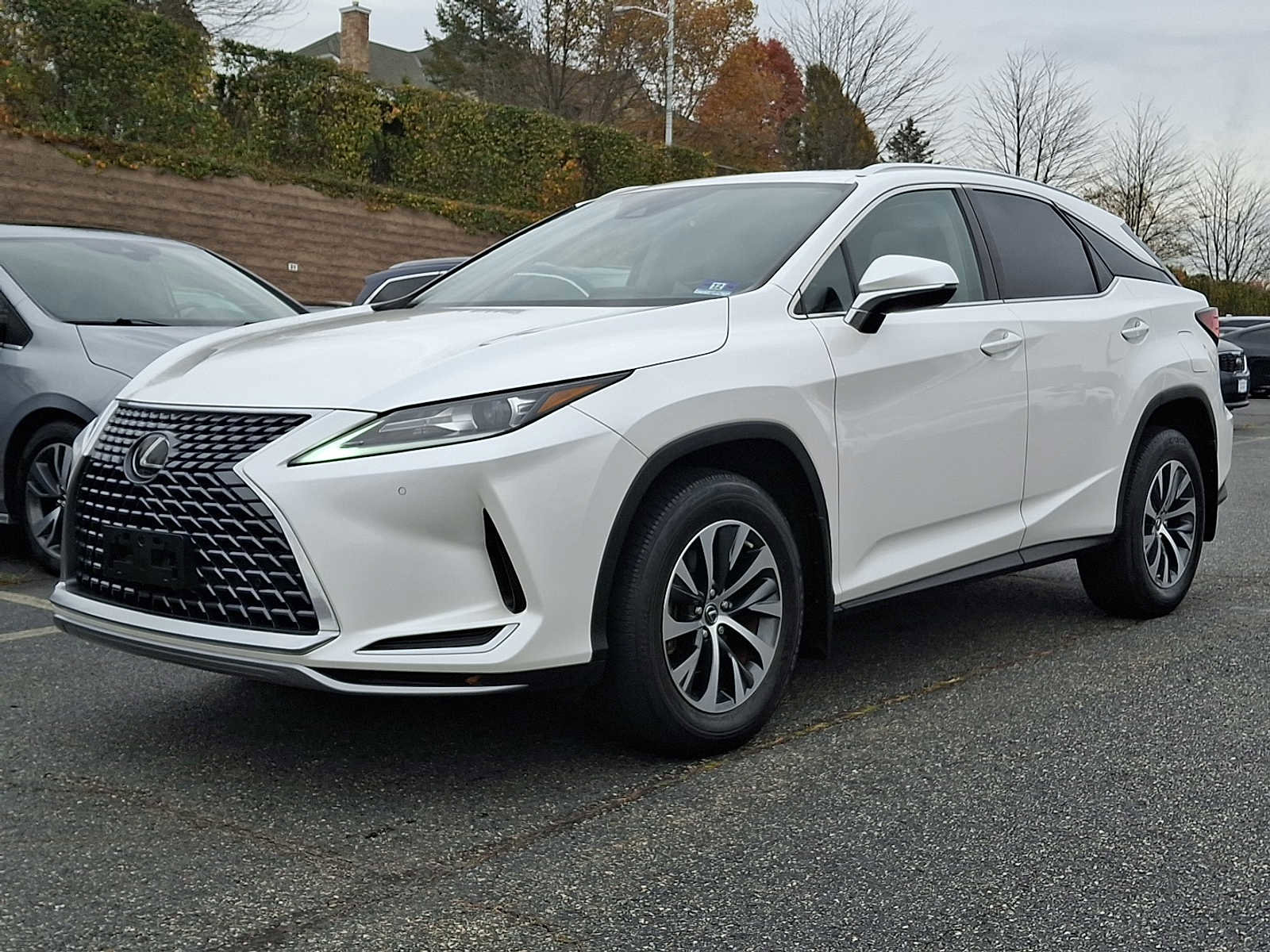 Used 2020 Lexus RX 350 AWD w/ Premium Package