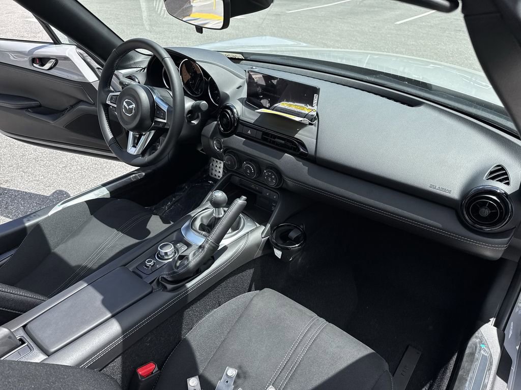 New 2026 MAZDA MX-5 Miata Club w/ Interior Package image 32