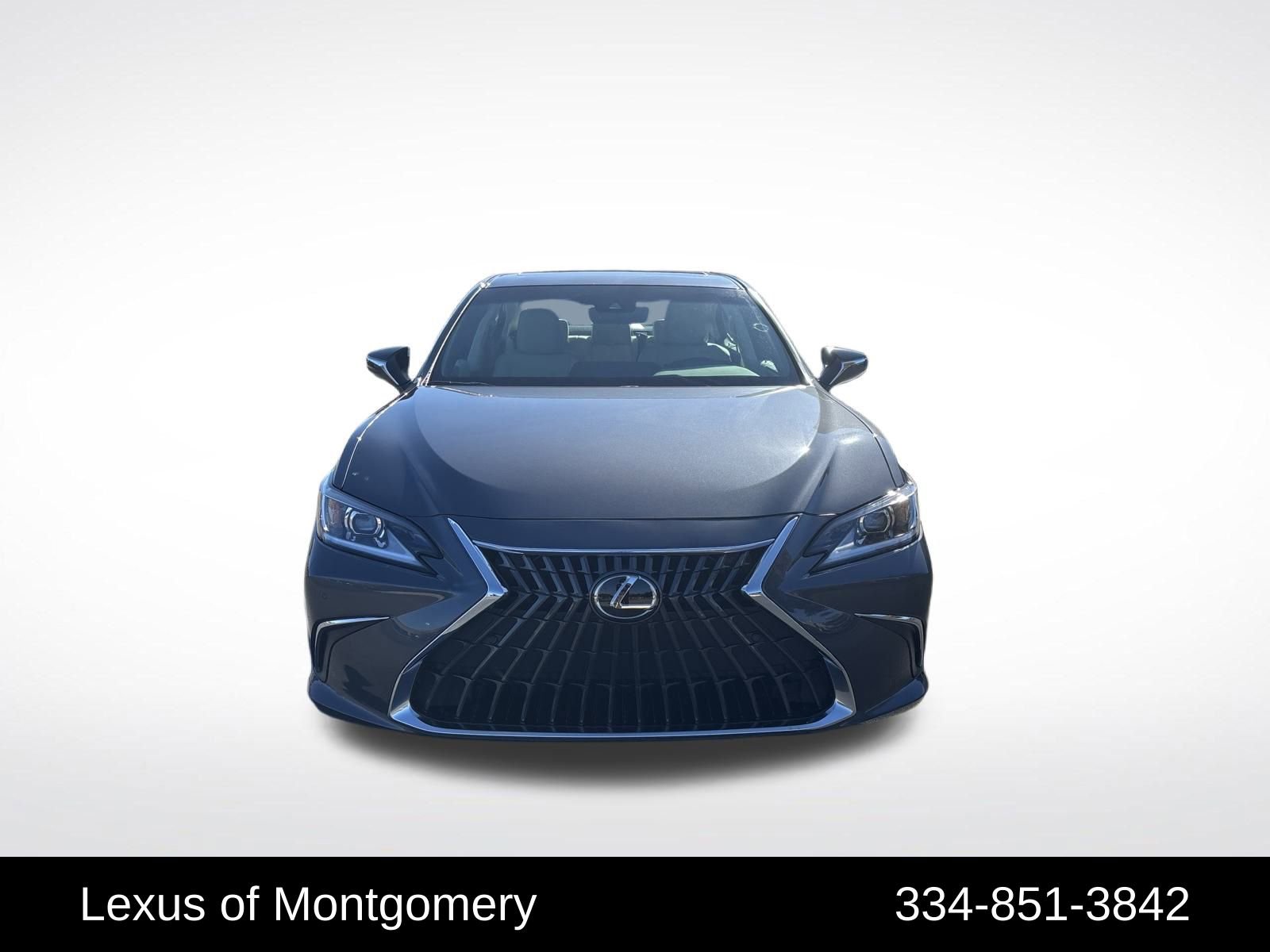 New 2025 Lexus ES 350 w/ Premium Package image 8
