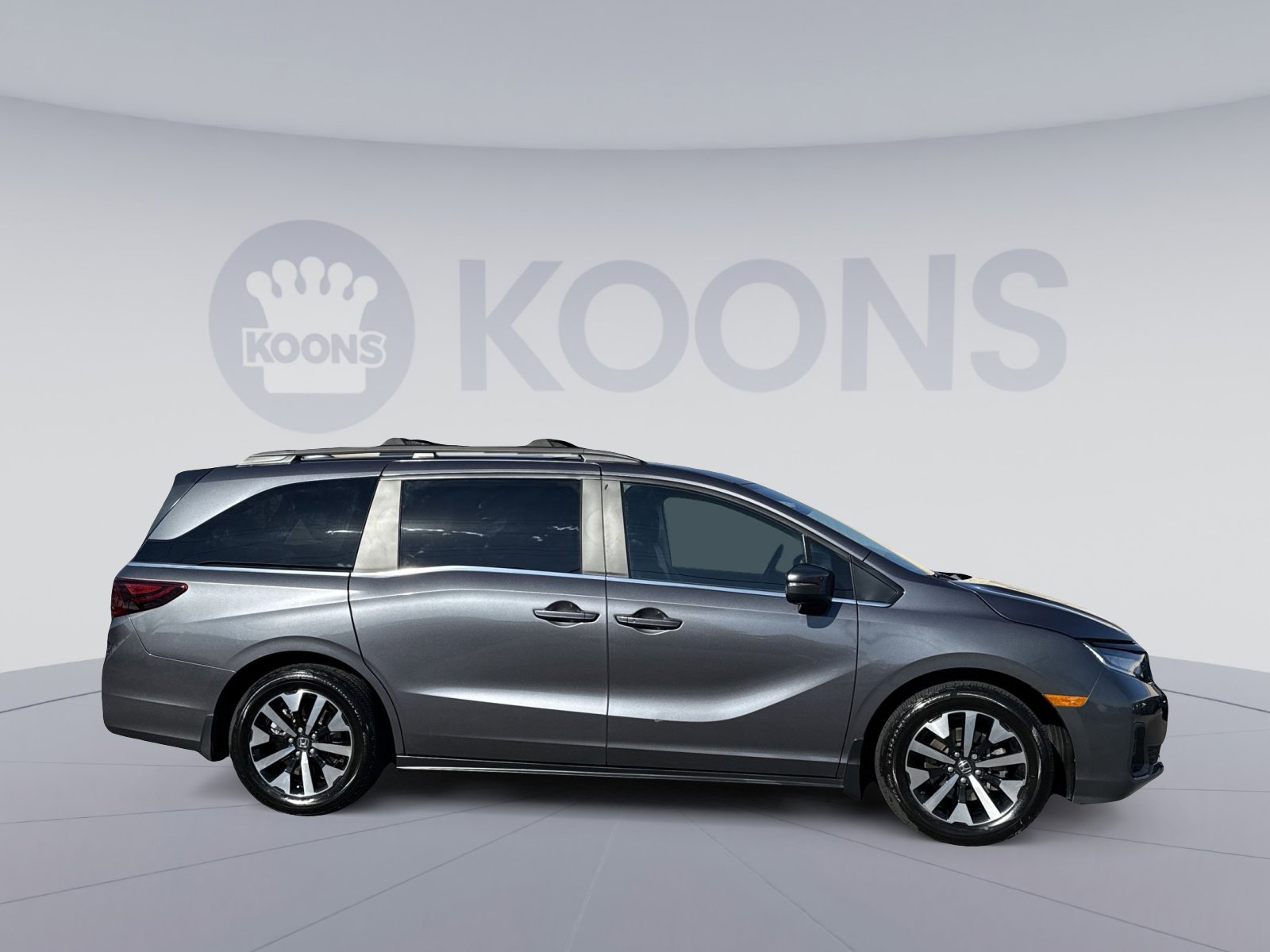 Used 2025 Honda Odyssey EX-L image 8