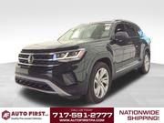 Used 2021 Volkswagen Atlas SEL Premium AWD/4WD image 2