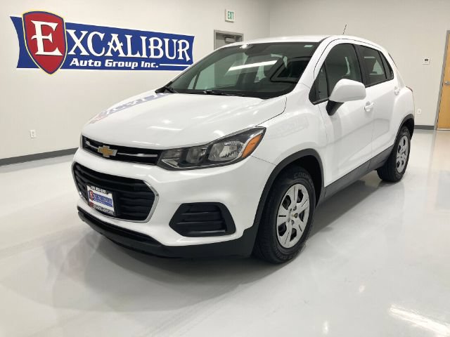 Used 2017 Chevrolet Trax LS FWD image 8
