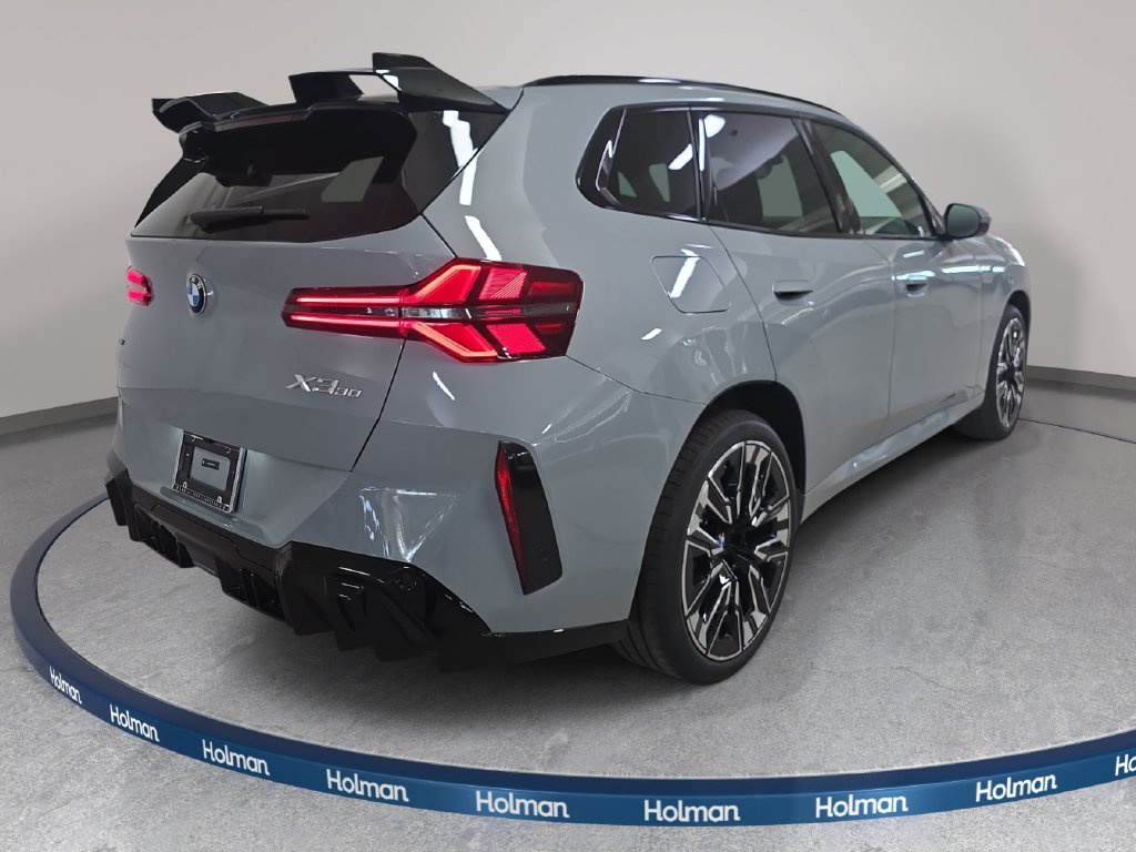 Used 2026 BMW X3 xDrive30i w/ M Sport Package AWD/4WD image 4