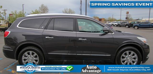Used 2015 Buick Enclave Leather AWD/4WD image 6