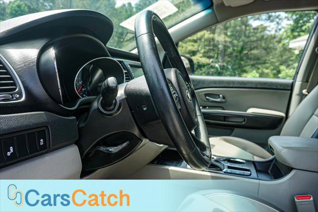 Used 2019 Kia Sedona EX FWD image 19