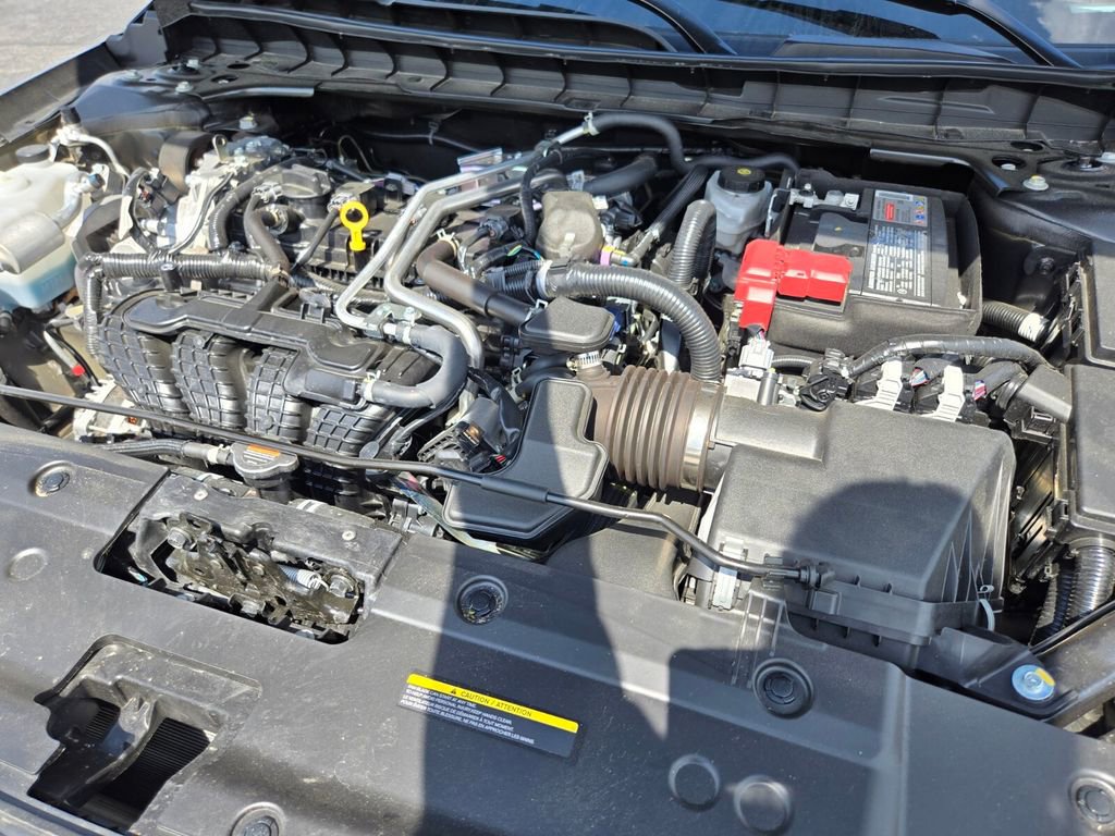 Certified 2025 Nissan Altima 2.5 S FWD image 16