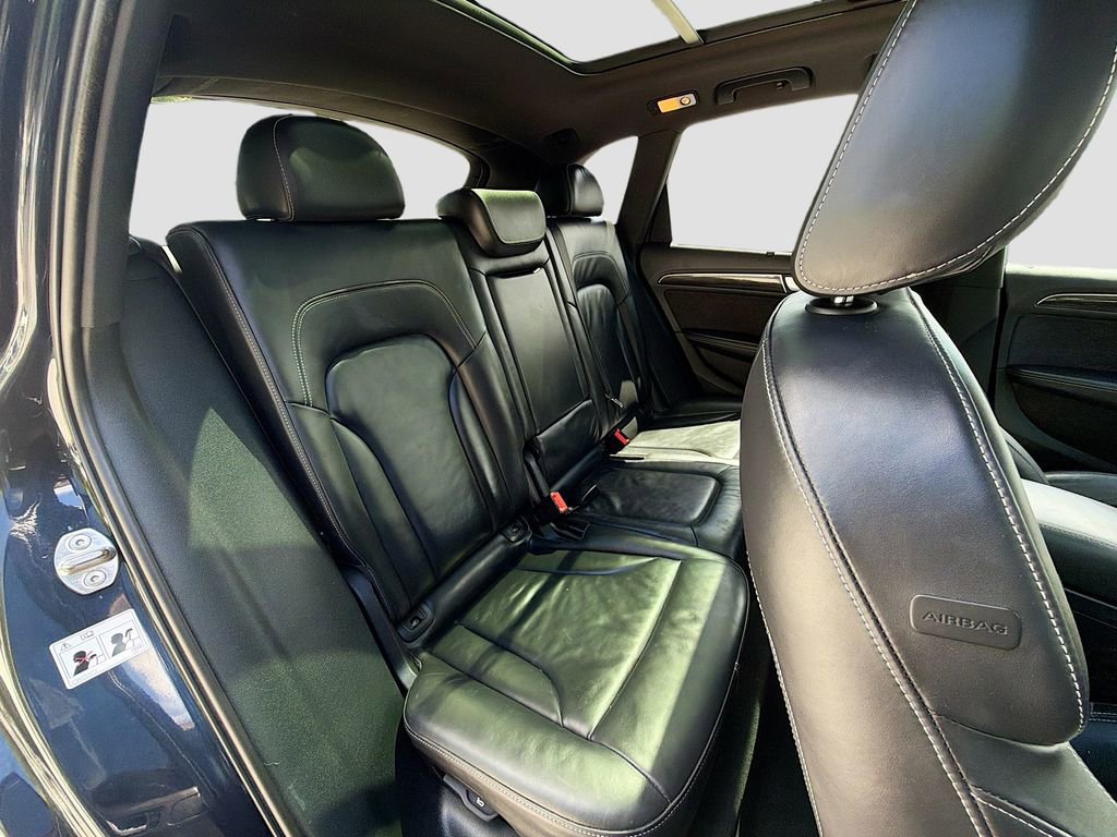 Used 2017 Audi SQ5 Prestige w/ Prestige Package image 30