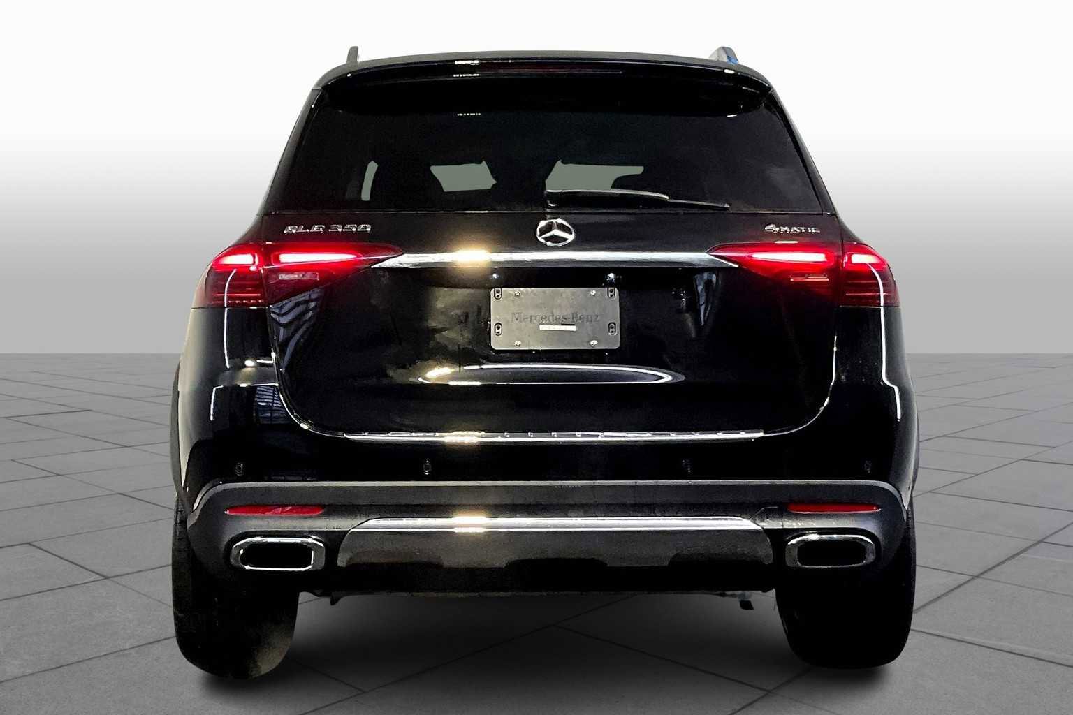 New 2026 Mercedes-Benz GLE 350 4MATIC image 4