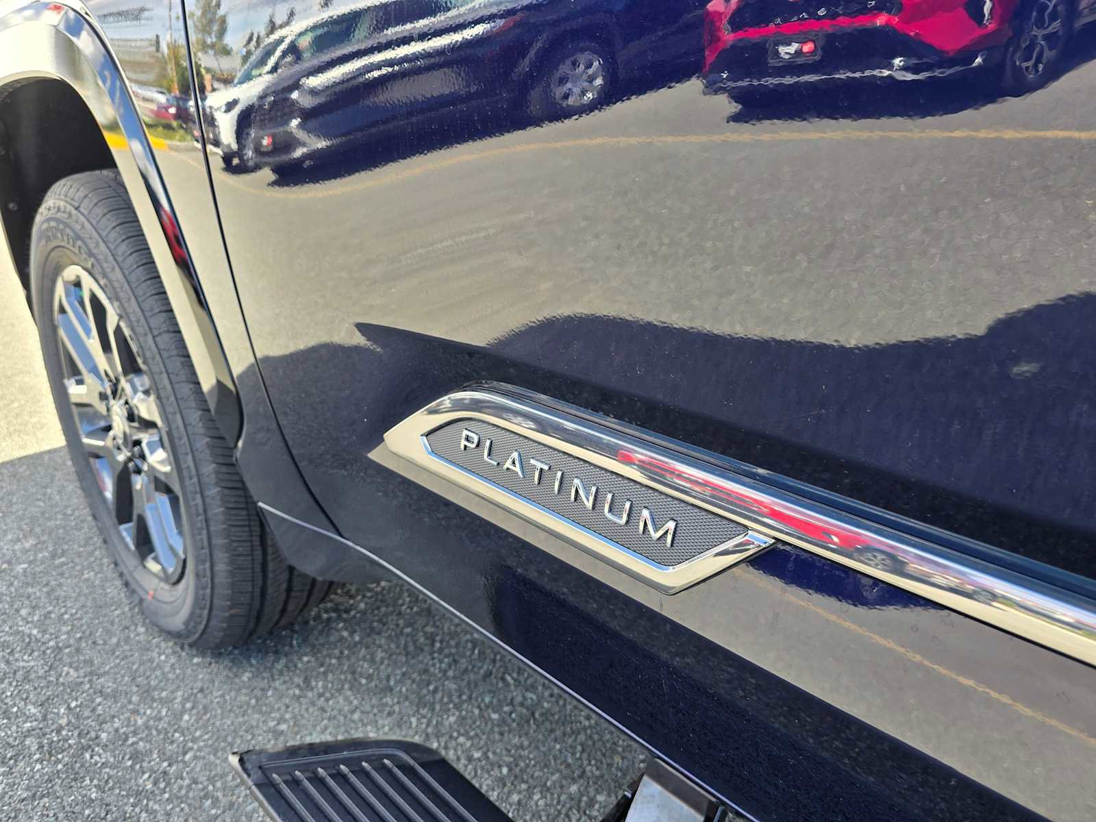 New 2025 Toyota Tundra Platinum image 20